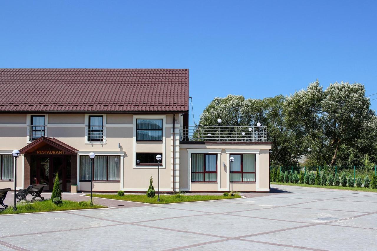 Роляда Tysmenytsia Exterior foto