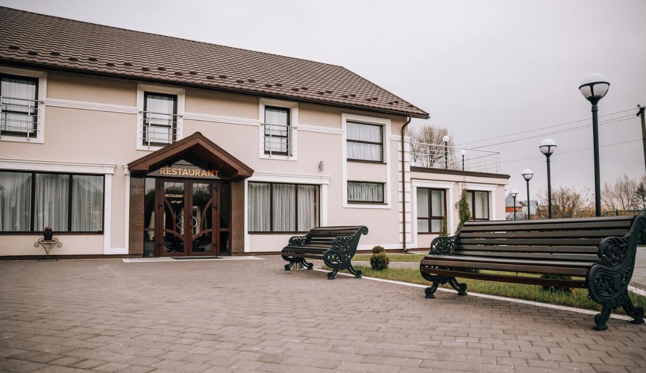 Роляда Tysmenytsia Exterior foto