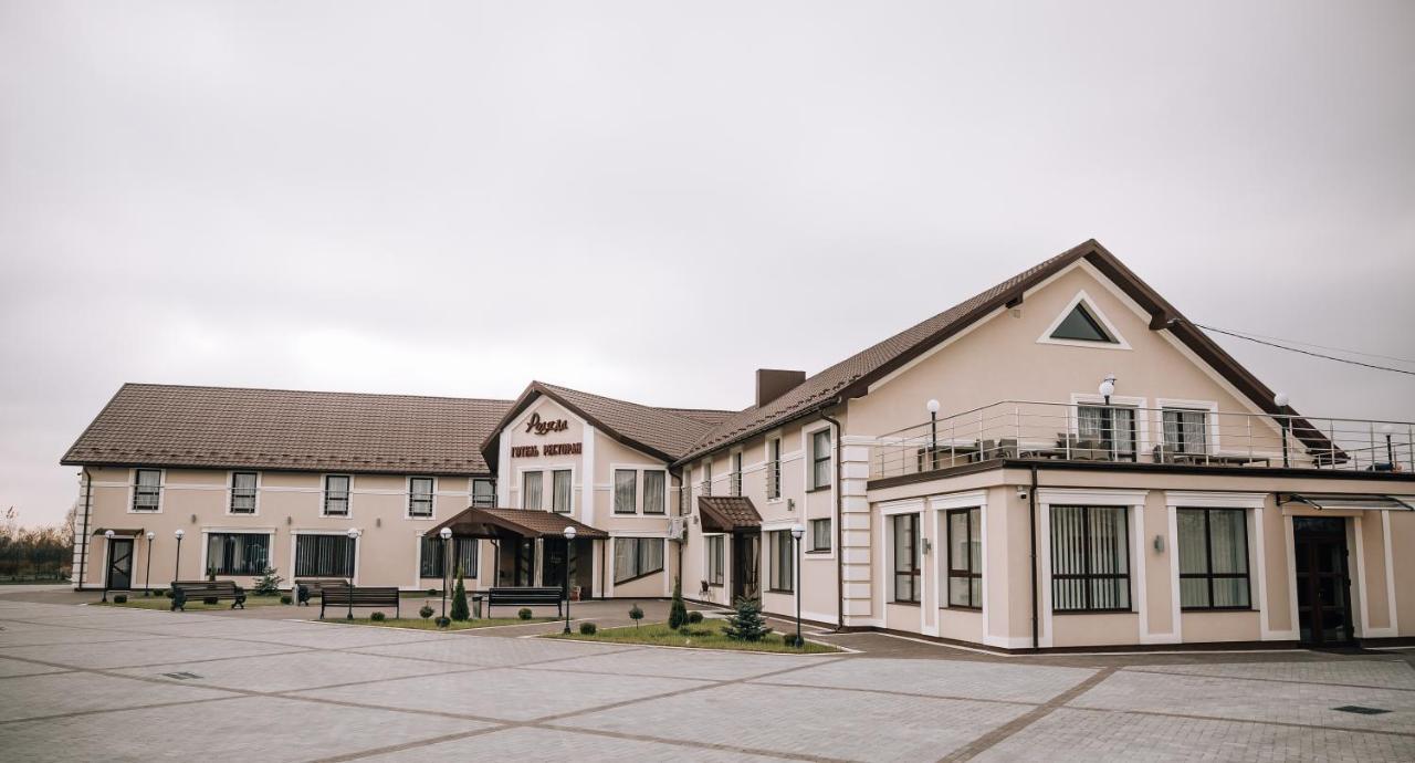 Роляда Tysmenytsia Exterior foto