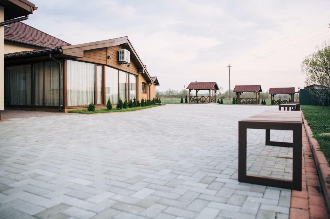 Роляда Tysmenytsia Exterior foto